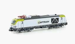 Hobbytrain H3123 - N - Zweikraftlok BR 248 Vectron DM, Captrain, Ep. VI